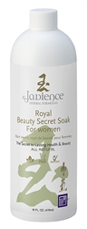 Jadience - Royal Beauty Secret Soak for Women - 16 oz