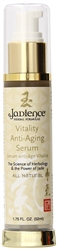 Jadience - Vitality Anti-Aging Serum- 1.75 oz