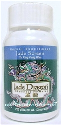 jade dragon yu ping feng wan 200 teapills