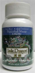 jade dragon an mien wan 200 teapills