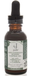 Jade Spa - Jade & Burdock Blemish Control Gel - 1 oz