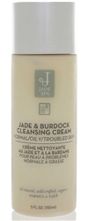 Jade Spa - Jade & Burdock Cleansing Cream (Normal to Oily) - 5 oz
