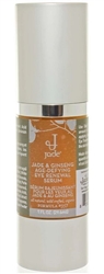 Jade Spa - Jade & Ginseng Age Defying Eye Renewal Serum - 1 oz