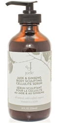 Jade Spa - Jade & Ginseng Body Sculpting Cellulite Serum - 8 oz