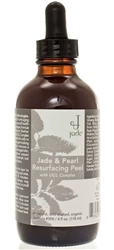 Jade Spa - Jade & Pearl Resurfacing Peel - 4 oz