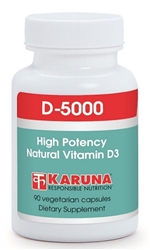 Karuna - D-5000 - 60 caps