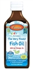 carlson labs kids finest fish oil lemon 6.7 oz