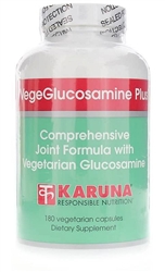 Karuna - VegeGlucosamine Plus - 180 vcaps