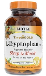 lidtke ltryptophan 500 mg 120 caps