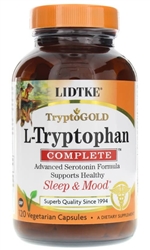 lidtke ltryptophan complete 120 caps