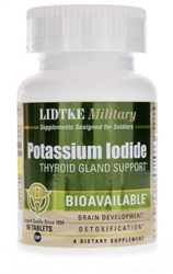 lidtke potassium iodide 32.5 mg 90 tabs