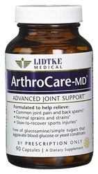 lidtke arthrocare md 90 caps