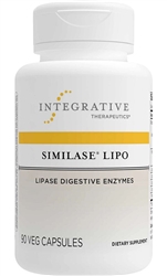 Integrative Therapeutics - Similase Lipo - 90 vcaps