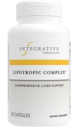 Integrative Therapeutics - Lipotropic Complex - 90 caps