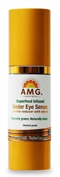 amg naturally under eye serum 1 oz