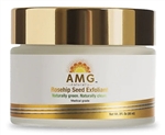 amg naturally rosehip seed exfoliant 2 oz