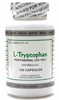 Montiff - L-Tryptophan 500 mg - 120 vcaps