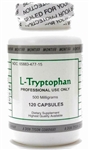 Montiff - L-Tryptophan 500 mg - 120 vcaps