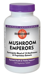 mushroom wisdom mushroom emperors 120 vtabs