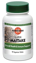 mushroom wisdom super maitake 90 vtabs