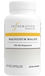 Integrative Therapeutics - Magnesium Malate - 90 caps
