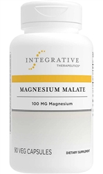 Integrative Therapeutics - Magnesium Malate - 90 caps