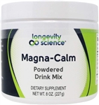 longevity science magna calm 8 oz