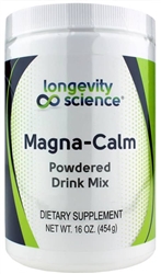 longevity science magna calm 16 oz