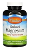 carlson labs chelated magnesium 180 tabs