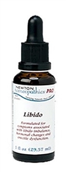 Newton Homeopathics PRO - Libido - 1 oz