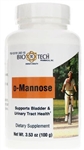 bio-tech pharmacal d mannose powder 100 gms