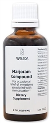 Weleda - Marjoram Compound - 1.7 oz