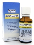 Guna Biotherapeutics - Matrix Detox - 1 oz