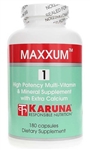 Karuna - Maxxum 1 (with Extra Calcium) - 180 tabs