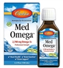 carlson labs medomega fish oil 2700 mg 3.3 oz