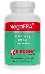Karuna - MegaEPA - 180 gels