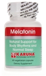 Karuna - Melatonin 3 mg - 60 caps