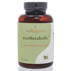 ecoNugenics - ecoMetabolic - 90 Vcaps