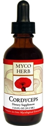 Myco Herb - Cordyceps - 1 oz