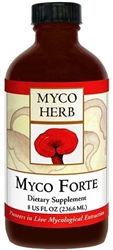 Myco Herb - Myco Forte - 8 oz