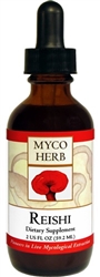 Myco Herb - Reishi Forte - 2 oz