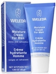 Weleda - Moisture Cream For Men - 1 oz
