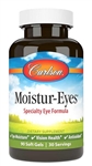 carlson labs moistur eyes 90 gels