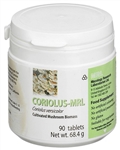 Mycology Research Labs - Coriolus MRL 500 mg - 90 tabs