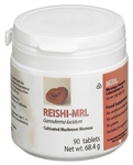 Mycology Research Labs - Reishi MRL 500 mg - 90 tabs