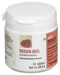 Mycology Research Labs - Reishi MRL 500 mg - 90 tabs