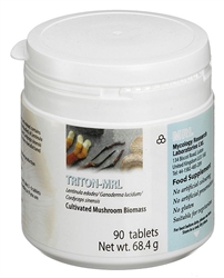 Mycology Research Labs - Triton MRL 500 mg - 90 tabs