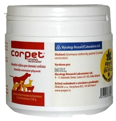 Mycology Research Labs - CorPet - 250 grams