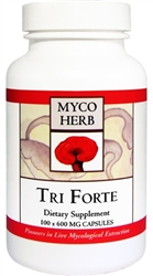 Myco Herb - Tri Forte 100 caps