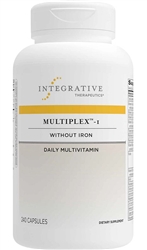 Integrative Therapeutics - Multiplex -1 without Iron - 240 caps